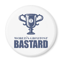World's Greatest Bastard Magnets