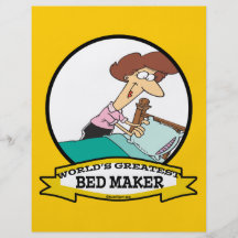 Bed Maker