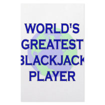World's Greatest Blackjack Player stationery by bartstshirts World's Greatest Blackjack Player stationery