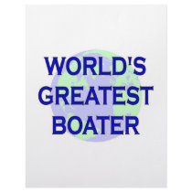 World's Greatest Boater letterhead