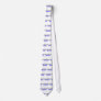 Worlds Greatest Boss Black Blue Custom Ties