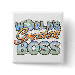 Worlds Greatest Boss Button