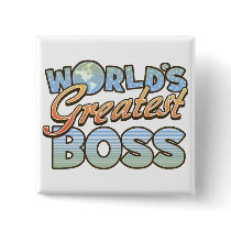 Worlds Greatest Boss Button