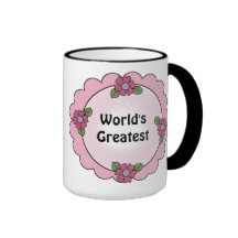 World's Greatest Boss Coffee mug