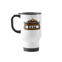 World's Greatest Boss mugs by greatestjobsgifts World's Greatest Boss mugs