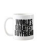 Worlds Greatest Boyfriend Mug