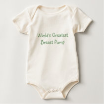 World's Greatest Breast Pump t-shirts