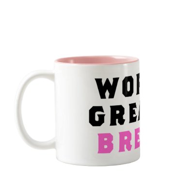 World's Greatest Breasts Mugs