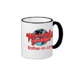 World's Greatest Brother-in-Law Mugs