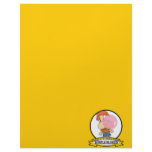 WORLDS GREATEST BUBBLE BLOWER KIDS CARTOON PERSONALIZED LETTERHEAD