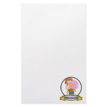 WORLDS GREATEST BUBBLE BLOWER KIDS CARTOON CUSTOMIZED STATIONERY