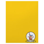 WORLDS GREATEST BUNGEE JUMPER CARTOON CUSTOMIZED LETTERHEAD