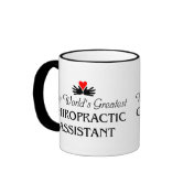 World's Greatest CA Mug