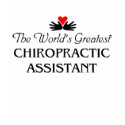 World's Greatest CA T-Shirt by chiropracticbydesign World's Greatest CA T-Shirt