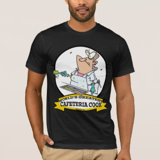 cafeteria t shirts