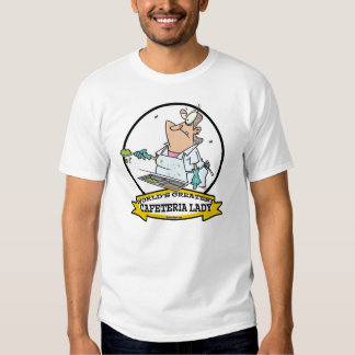 cafeteria t shirts