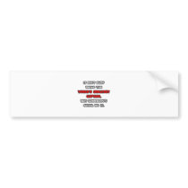 World's Greatest Captain Joke Bumper Stickers