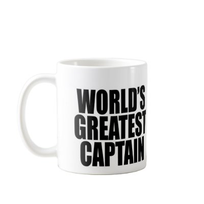 World's Greatest Captain Mug by ryzun13