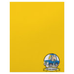 WORLDS GREATEST CAR SALESMAN MEN CARTOON LETTERHEAD TEMPLATE