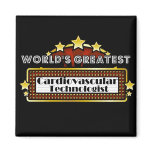 World's Greatest Cardiovascular Technologist Magnet