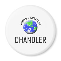 World's Greatest Chandler magnets