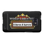 World's Greatest Chess Player Samsung Galaxy Cover