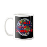 World's Greatest Chiropractor Coffee Mug World's Greatest Chiropractor Coffee Mug