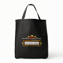 World's Greatest Client Service Manager bags by greatestjobsgifts World's Greatest Client Service Manager bags