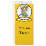 WORLDS GREATEST CLOSET STUFFER WOMEN CARTOON rack cards