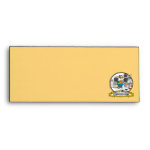 WORLDS GREATEST COMPUTER GEEK MEN CARTOON ENVELOPE WORLDS GREATEST COMPUTER GEEK MEN CARTOON ENVELOPE