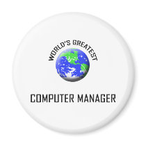 World's Greatest Computer Hardware Engineer magnets