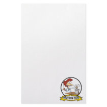WORLDS GREATEST COMPUTER TECH WOMEN CARTOON CUSTOM STATIONERY