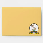 WORLDS GREATEST CRY BABY CARTOON ENVELOPES