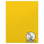 WORLDS GREATEST CRY BABY CARTOON LETTERHEAD DESIGN