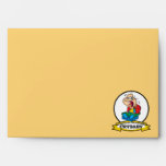 WORLDS GREATEST CRYBABY CARTOON ENVELOPE