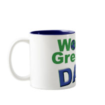 Worlds Greatest Dad2 mugs