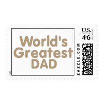 Worlds Greatest DAD..3 postage