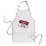 World's Greatest Dad Aprons