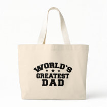World's Greatest Dad bags