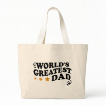 World's Greatest Dad bags