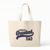 World's Greatest Dad Bag