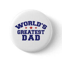 World's Greatest Dad buttons by magarmor World's Greatest Dad buttons
