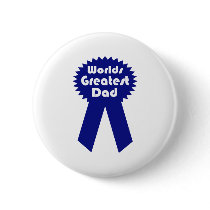 Worlds Greatest Dad buttons by EllesPlanet Worlds Greatest Dad buttons