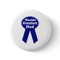 Worlds Greatest Dad buttons by EllesPlanet Worlds Greatest Dad buttons