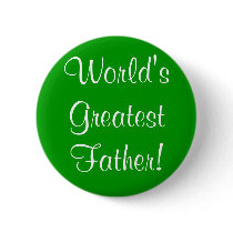 World's Greatest Dad! buttons