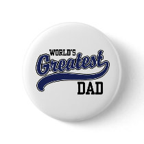 World's Greatest Dad buttons