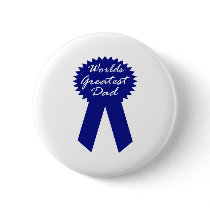 Worlds Greatest Dad buttons by EllesPlanet Worlds Greatest Dad buttons