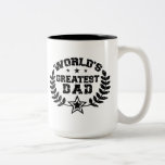 World's Greatest Dad Coffee Mug
