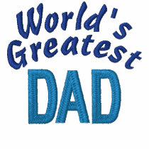 World's Greatest Dad Polo