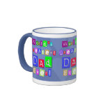 World's Greatest Dad Ever Mug